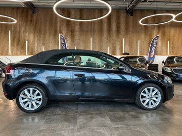 MYAUTOCENTER – Gebraucht- und Jahreswagen mit Werkstattservice in Pfaffenhofen Volkswagen Golf VI Cabriolet 1.6 TDI *XENON*LEDER*PDC*LED*