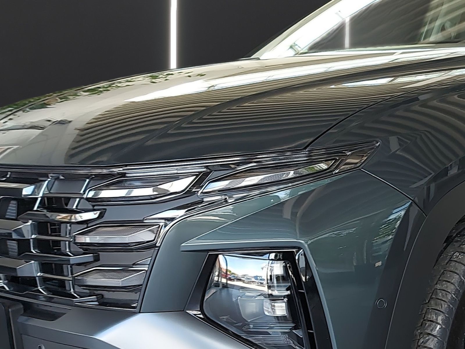 Fahrzeugabbildung Hyundai Tucson 252 PS PHEV PRIME 2WD Mj.25