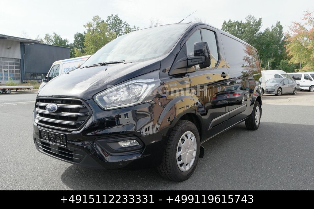 Image of Ford Transit Custom