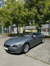 BMW 645Ci Cabrio V8 | ADAC-Zustandsnote 2 | Historie - BMW 645 Gebrauchtwagen