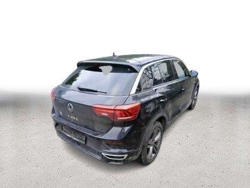 Volkswagen T-Roc SPORT 1.5 TSI DSG AHK+VIRT+ACC+NAVI+RFK+SH