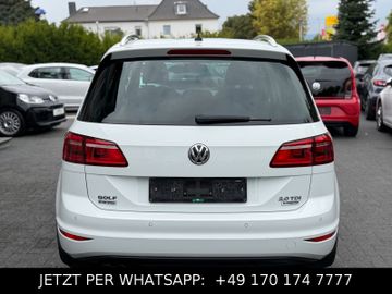 Volkswagen Golf Sportsvan - 8