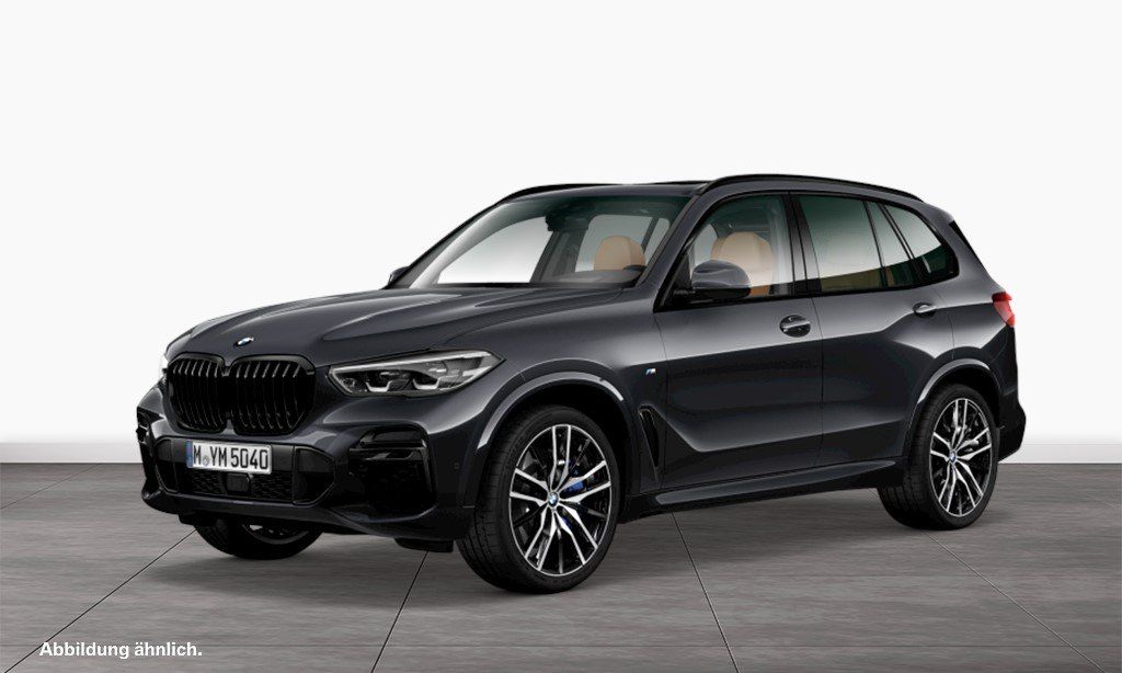 2022 BMW X5