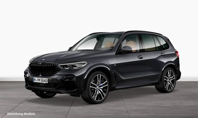 BMW X5 xDrive30d M Sport/LivePro/Head-Up/Panorama/Dr