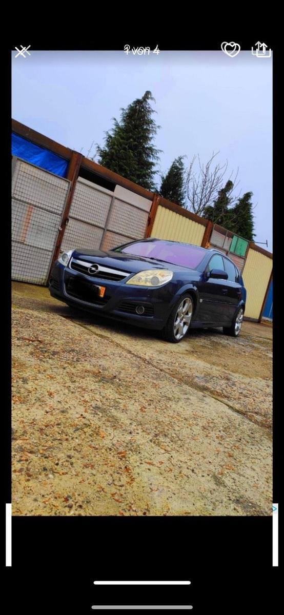Opel Signum