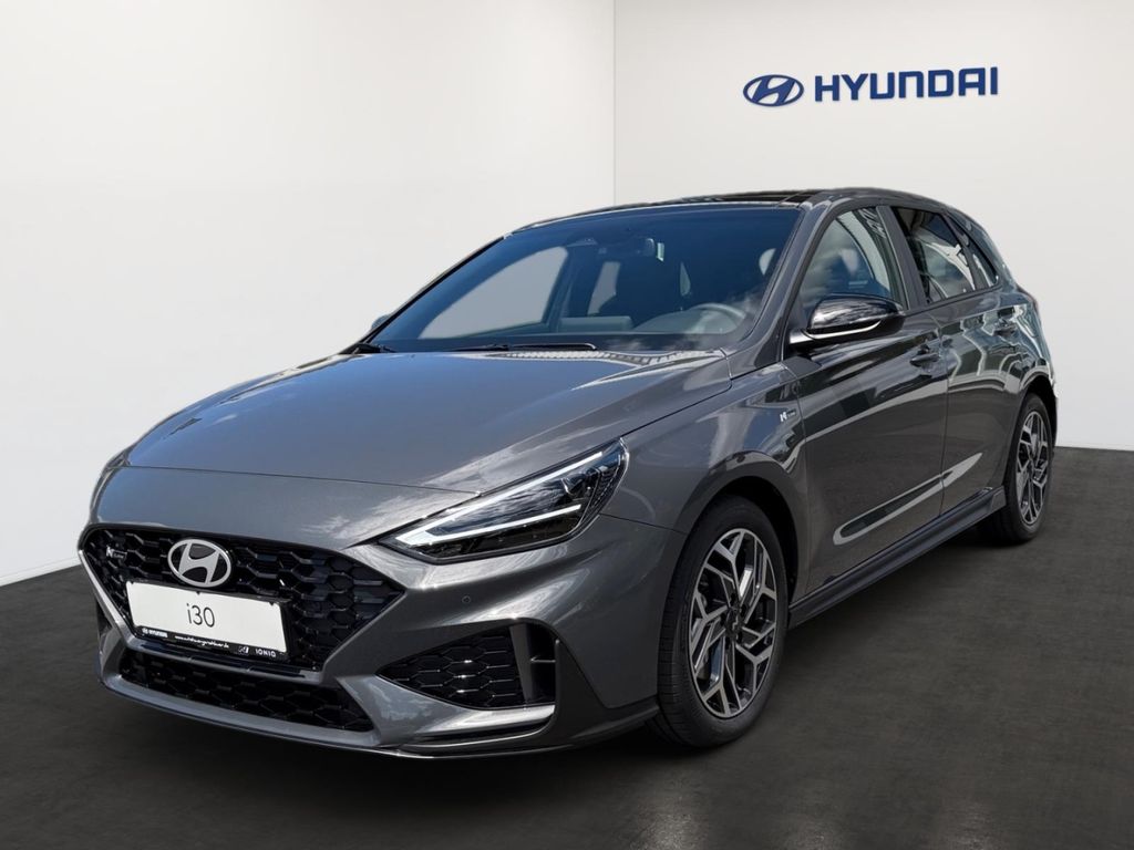 i30 N-LINE FL 5-Türer 1.6 T-GDI 7-DCT 2WD Pano L