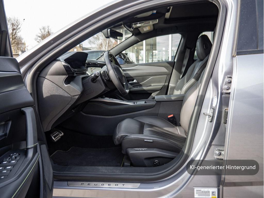 Peugeot 308 - Bild 11