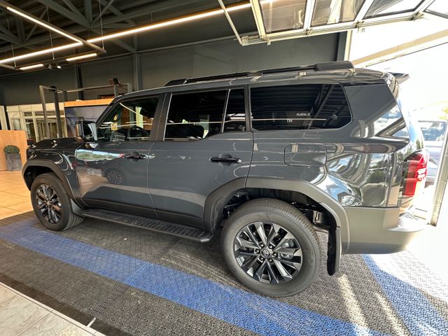 Toyota Land Cruiser  LC250 2,8L TEC