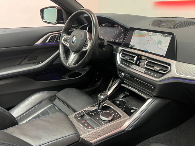 BMW 430i Cabrio M Sport Laser,HeaUp,Live Cockpit