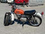 Yamaha FT1J Mini Enduro  - YAMAHA VON 1 BIS 50 CCM