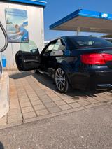BMW M3 CABRIO E93 V8  Deutsches Fahrzeug - BMW M3 aus 2010: Cabrio