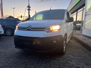 Fahrzeugabbildung Citroën Berlingo Kasten Worker XL/L2 Kamera uvm.