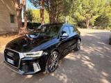 Audi Q3 RS 2.5 TFSI quattro S tronic performance - Audi Q3 mit Halbautomatikschaltung