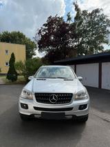 Mercedes-Benz Mercedes ML 350 LPG 120L/ Andorid/ AHK/ TÜ... - Mercedes-Benz ML-Klasse mit LPG-Antrieb