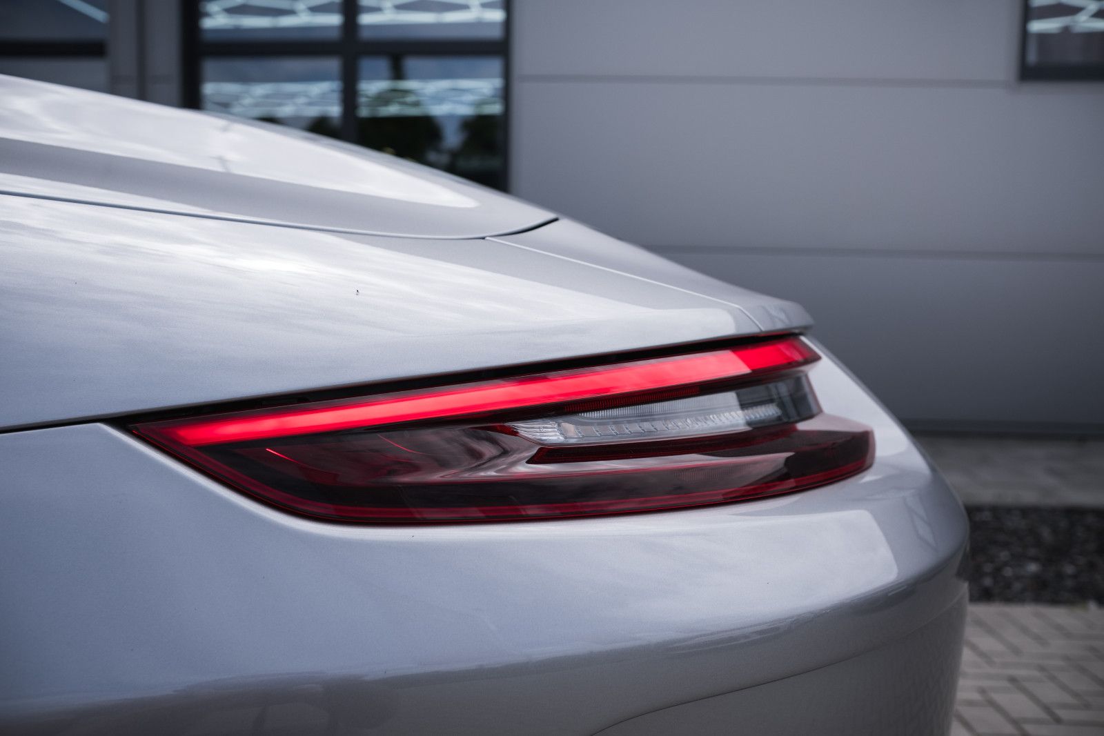 Fahrzeugabbildung Porsche 991/911 Speedster-90Ltr.-Lift-Approved-56 KM!!!