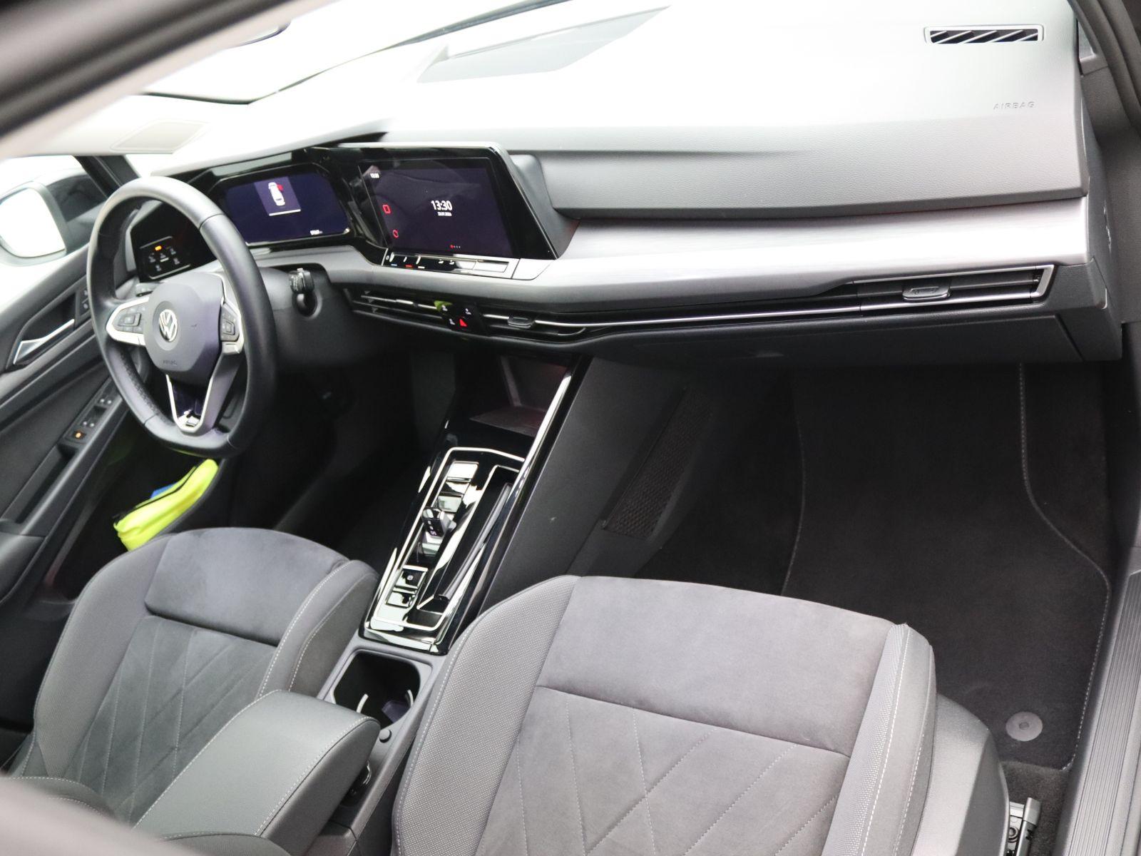 Volkswagen Golf Variant VIII Style 2.0TDI DSG/ CarPlay, AHK, миниатюра 9