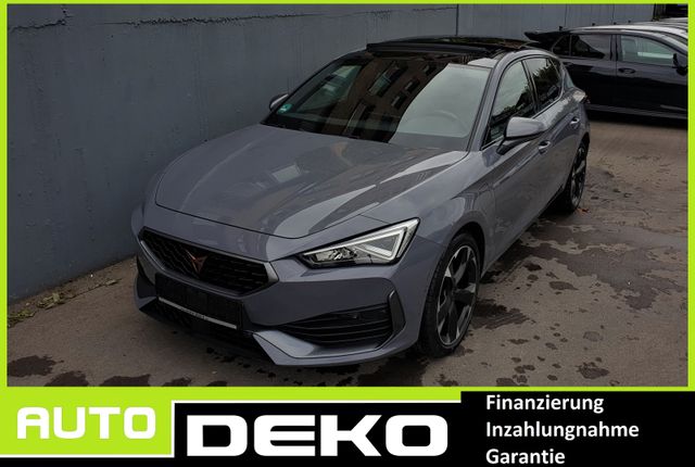 Cupra Leon 1.4 e-HYBRID DSG Pano/Virtual/Kamera