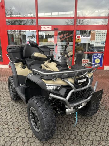 CFMOTO CF MOTO *CFORCE 1000 TOURING PRO OVERLAND * T3b*