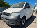 Volkswagen T5 Transporter Kasten-Kombi Kasten lang - gebrauchte Volkswagen T5 Transporter aus dem Jahr 2010