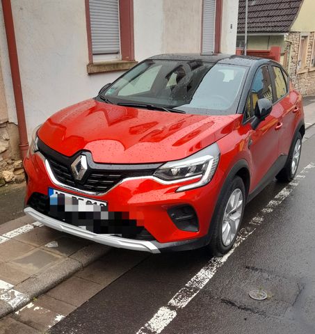 Renault Captur TCe 140 EDC Zen Zen