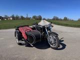 Andere Chang Jiang CJ 750 - GESPANN