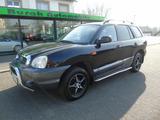 Hyundai Santa Fe 2.4 GLS **LEDER**KLIMATRONIC**AHK** - gebrauchte Hyundai SANTA FE aus dem Jahr 2004