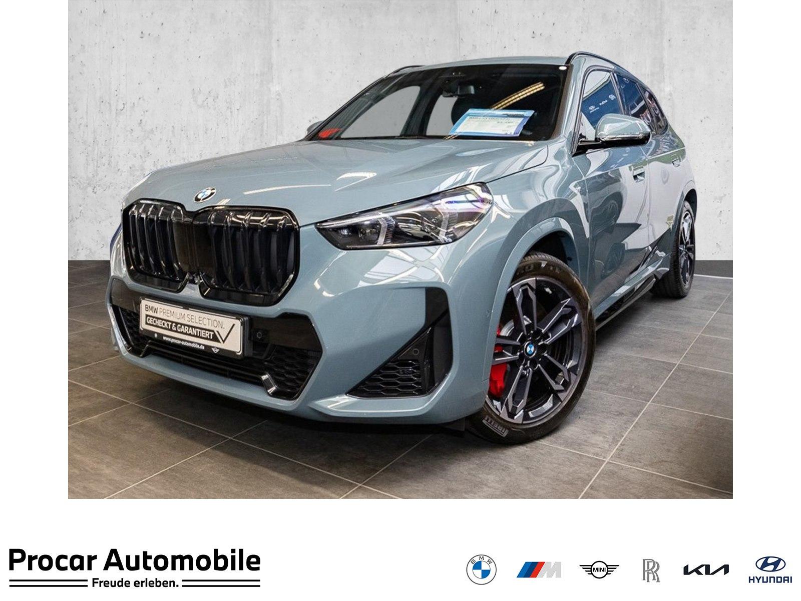 BMW X1 xDrive23i M Sport HUD PANO ACC AHK RFK NAVI