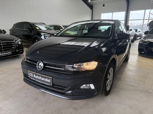 Volkswagen Polo VI 1,0 TSI Comfortline