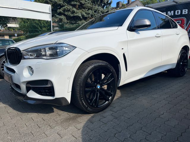 BMW X6 M50 d *FOND-ENT*B&O*NIGHT*SOFT*SITZKLIM*HUP