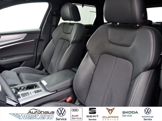 Fahrzeugabbildung Audi A6 Avant 55 TFSIe 270kW qu. Pano HDMatrix Navi