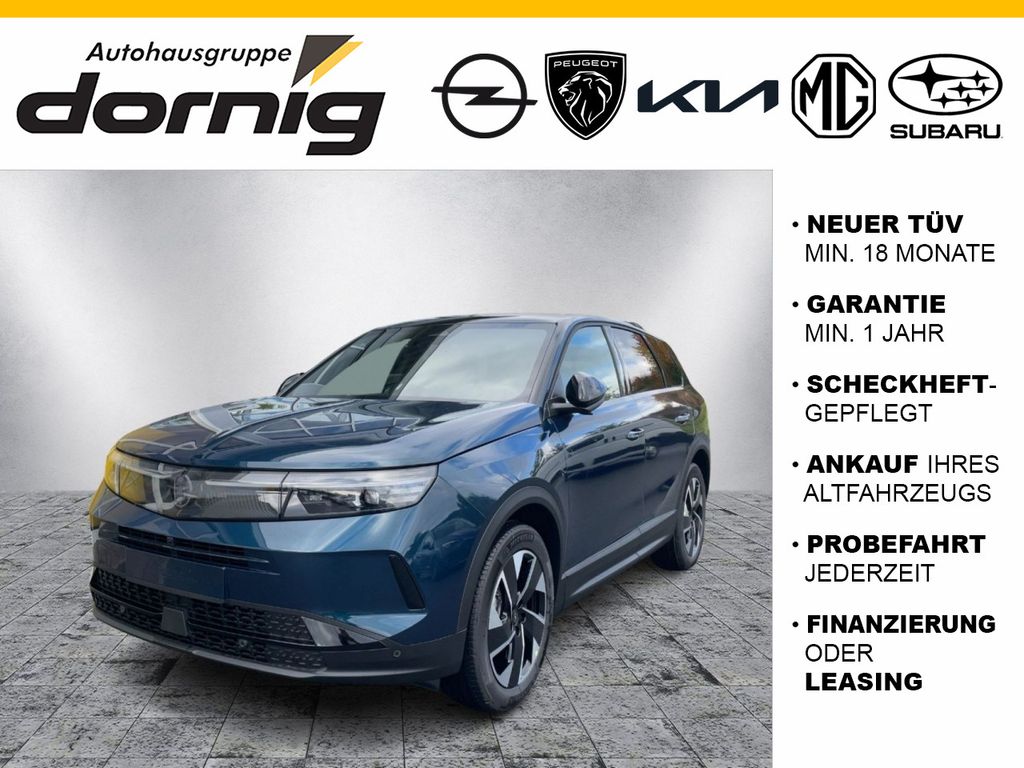 Opel Grandland (X)