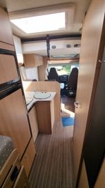Sunlight T 67 MJ 15*Gas&Dieselheizung*AHZV*Solar*Wechselr
