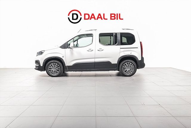 Peugeot RIFTER 1.5 BlueHDi EAT 131HP PANO PDC APP-C VAT