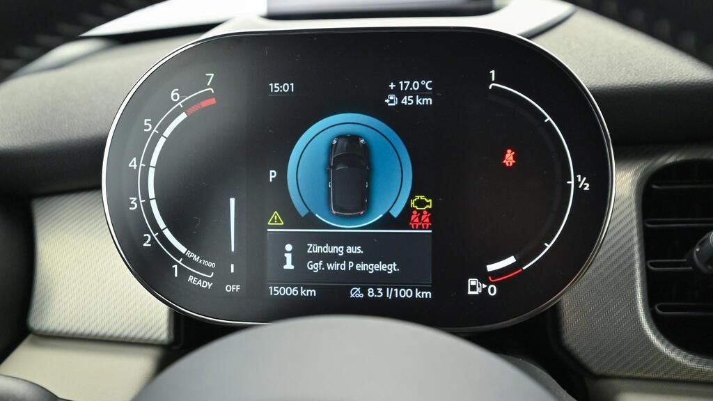 MINI Cooper S Cabrio - Bild 13