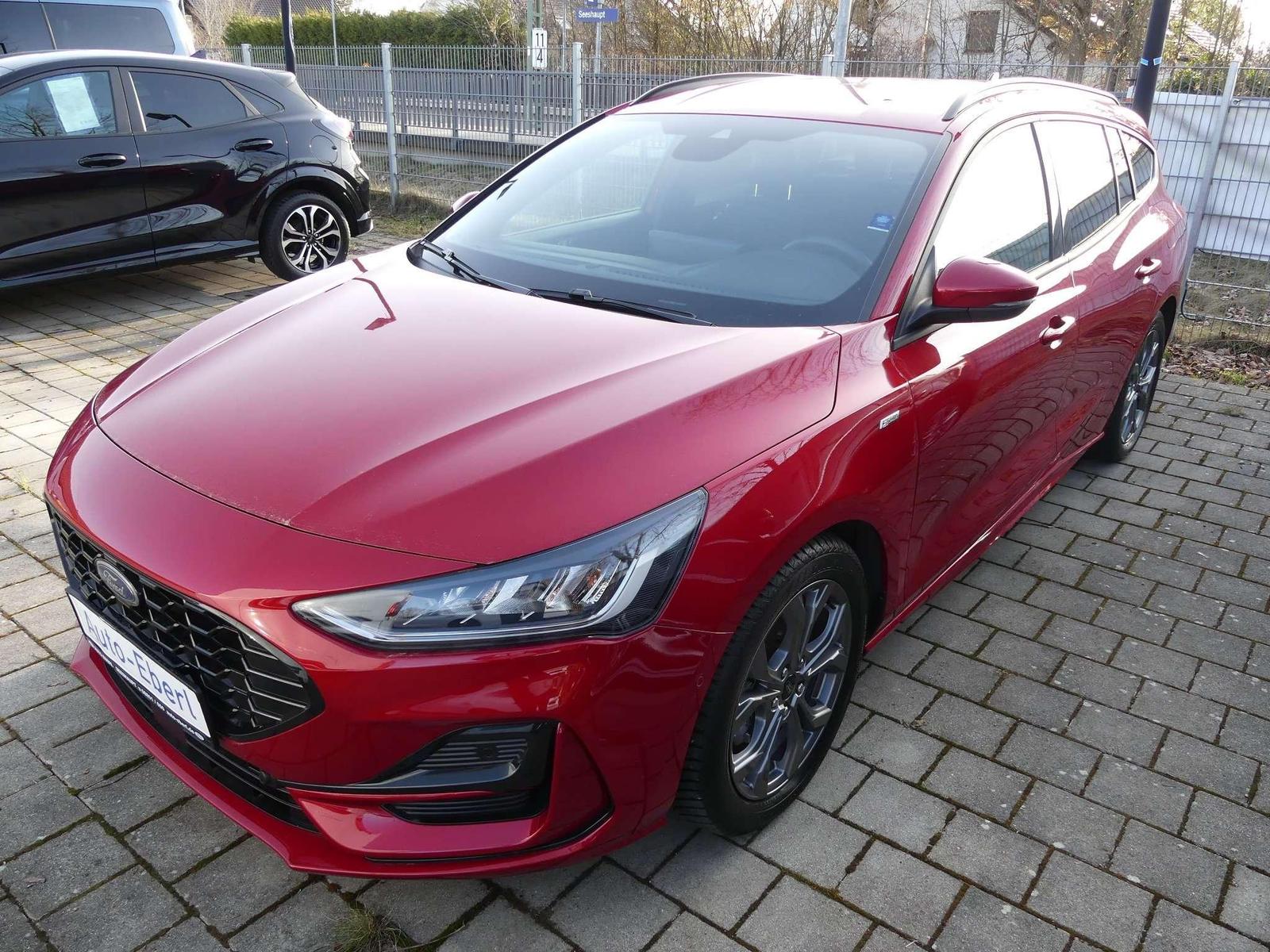 Ford Focus ST-Line X *Automatik*elektr. Heckklappe*70