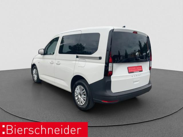 Volkswagen Caddy Kombi 2.0 TDI APP AID NAVI GRA PDC, миниатюра 5