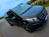 Mercedes-Benz Vito 116 CDI extralang 2500 kg Anhängelast  - gebrauchte Mercedes-Benz Vito aus dem Jahr 2015