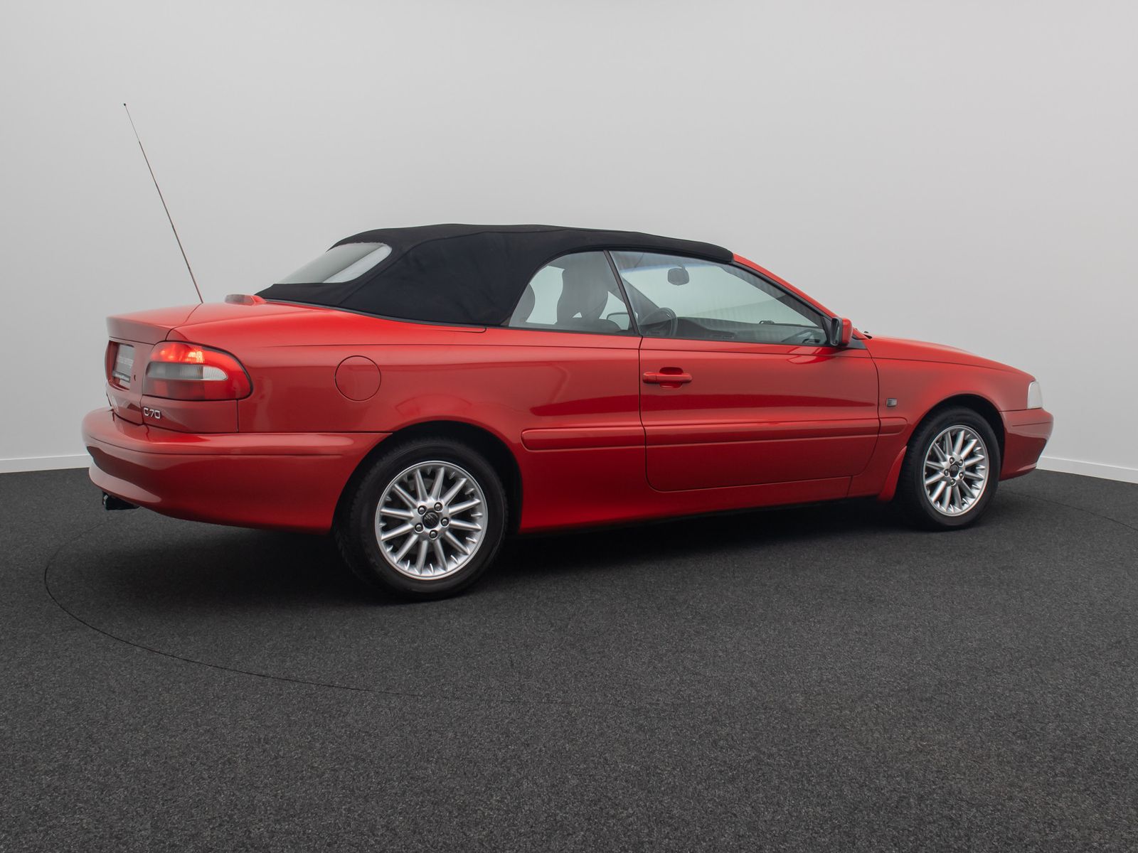 Fahrzeugabbildung Volvo C70 2.0T Cabriolet Lordos HiFi Tempomat Sportsit