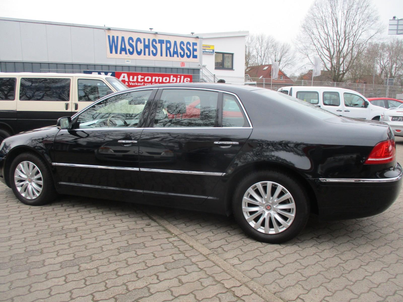 Volkswagen Phaeton V6 TDI 5-Sitzer 4Motion Tüv -neu