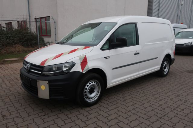 Volkswagen Caddy Nfz Maxi Kasten BMT/Klima/AHK/1 Hand