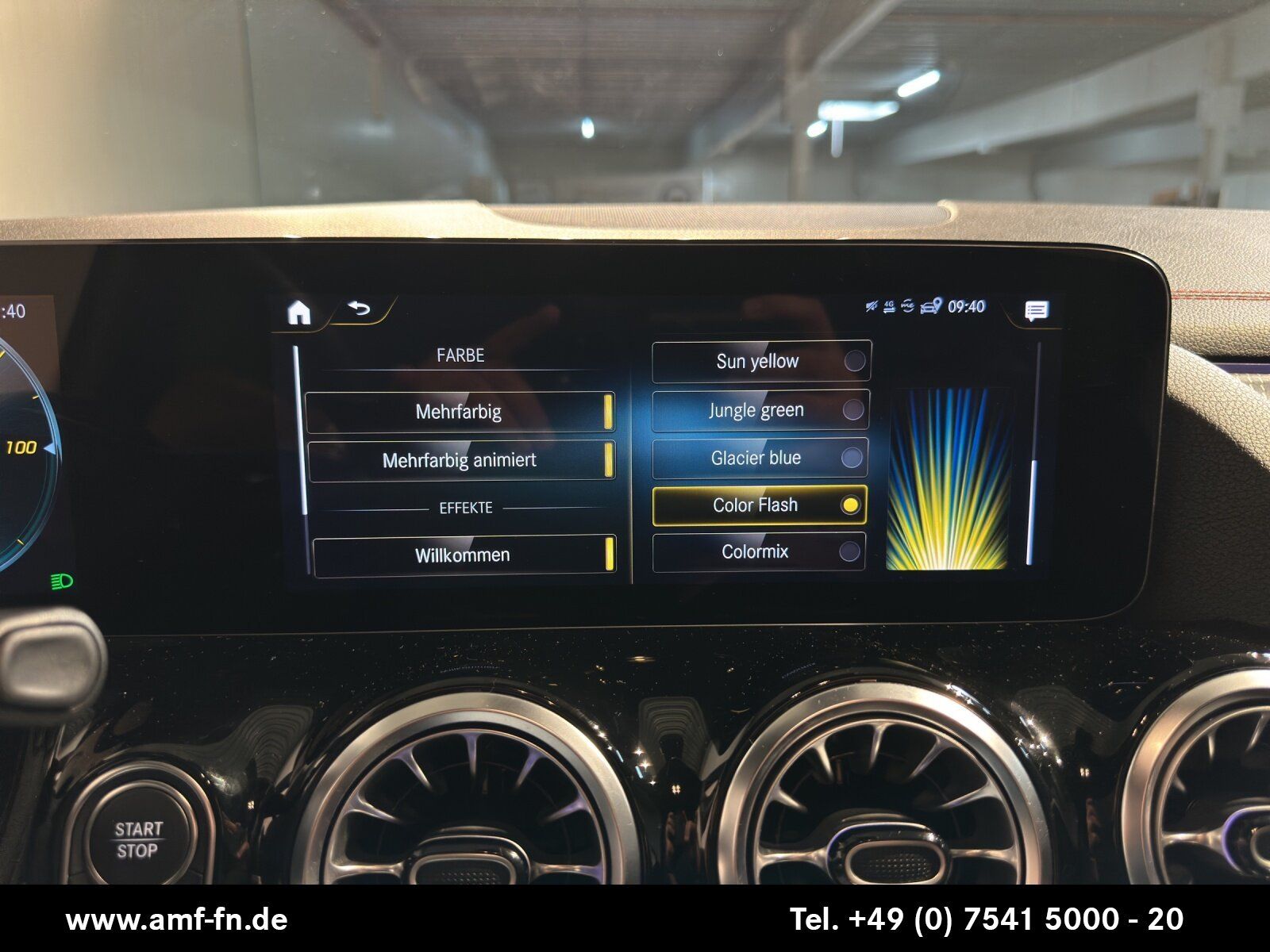 EQA 300 4M AMG Line +LED+TOTW+RFK+CARPLAY+SHZ+