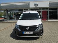 Vorschau Nissan Townstar