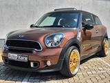 MINI Cooper SD Paceman ALL4*Navigation*Leder Braun* - MINI Cooper SD Paceman Gebrauchtwagen