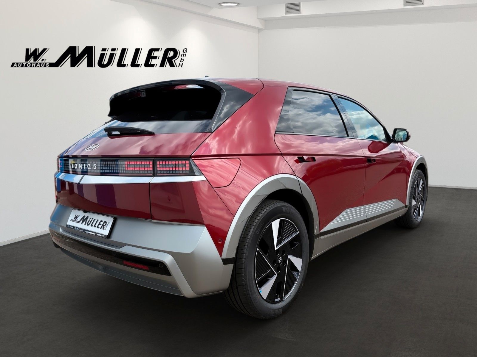 Fahrzeugabbildung Hyundai IONIQ 5 Uniq Elektro