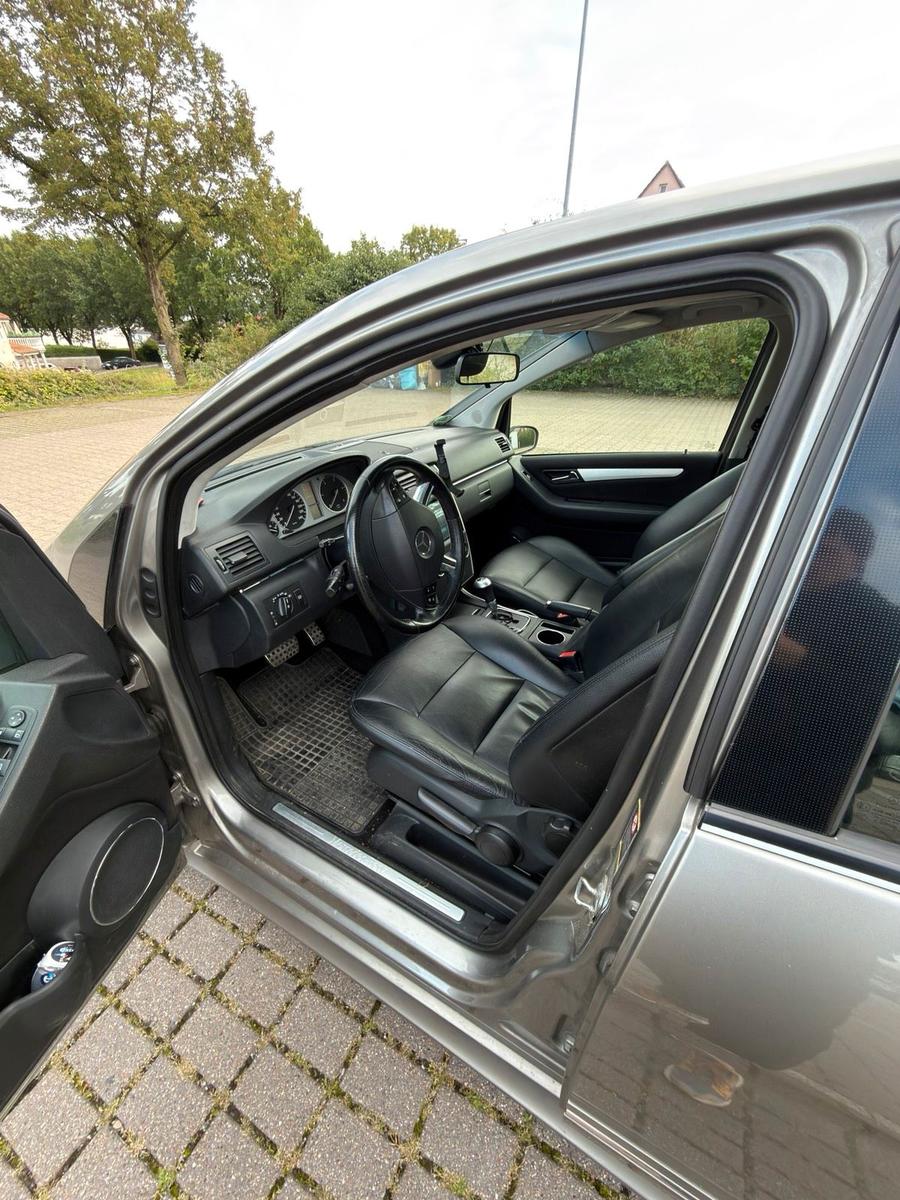 Mercedes-Benz B200 2005 — photo 5