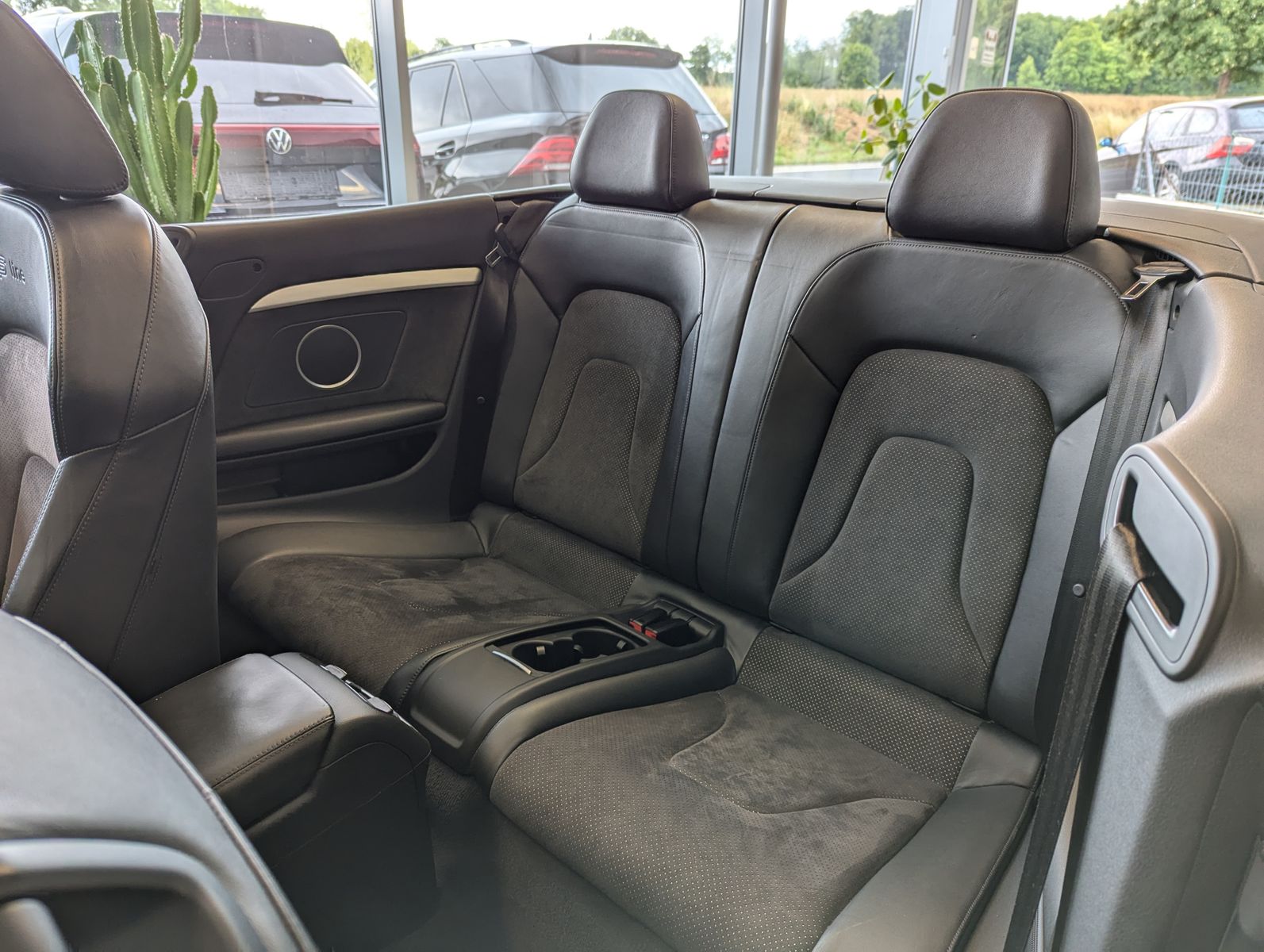 AUDI A5 2.0 S-Line Xenon Temp. Bang & Olufsen 19" - Image 17