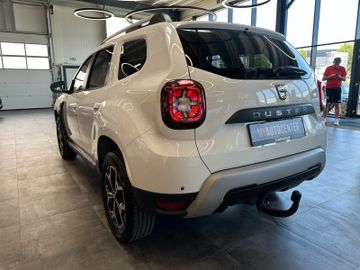 Dacia Duster II Prestige *AHK*TEMPO*NAVI*KLIMA*PDC*