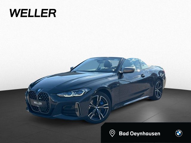 BMW M440i xD Cabrio Laser DA+LCPr HUD 360° HiFi AHK