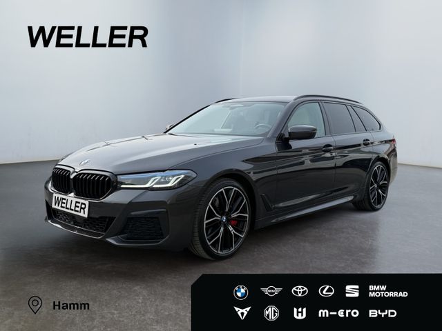 BMW 540 d xDr Touring M Sport *StHz*Pano*H/K*TV Empf