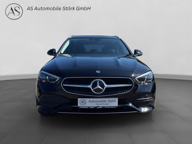 Fahrzeugabbildung Mercedes-Benz C 200 Td Avantgarde+LED+Kamera+AHK+Totwinkelas.
